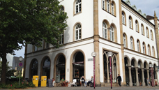 Domhof 4 c, ehem. Palais Immeyer