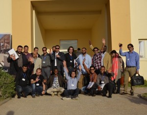 Youth Political Academy Libya, Sabratha 2013