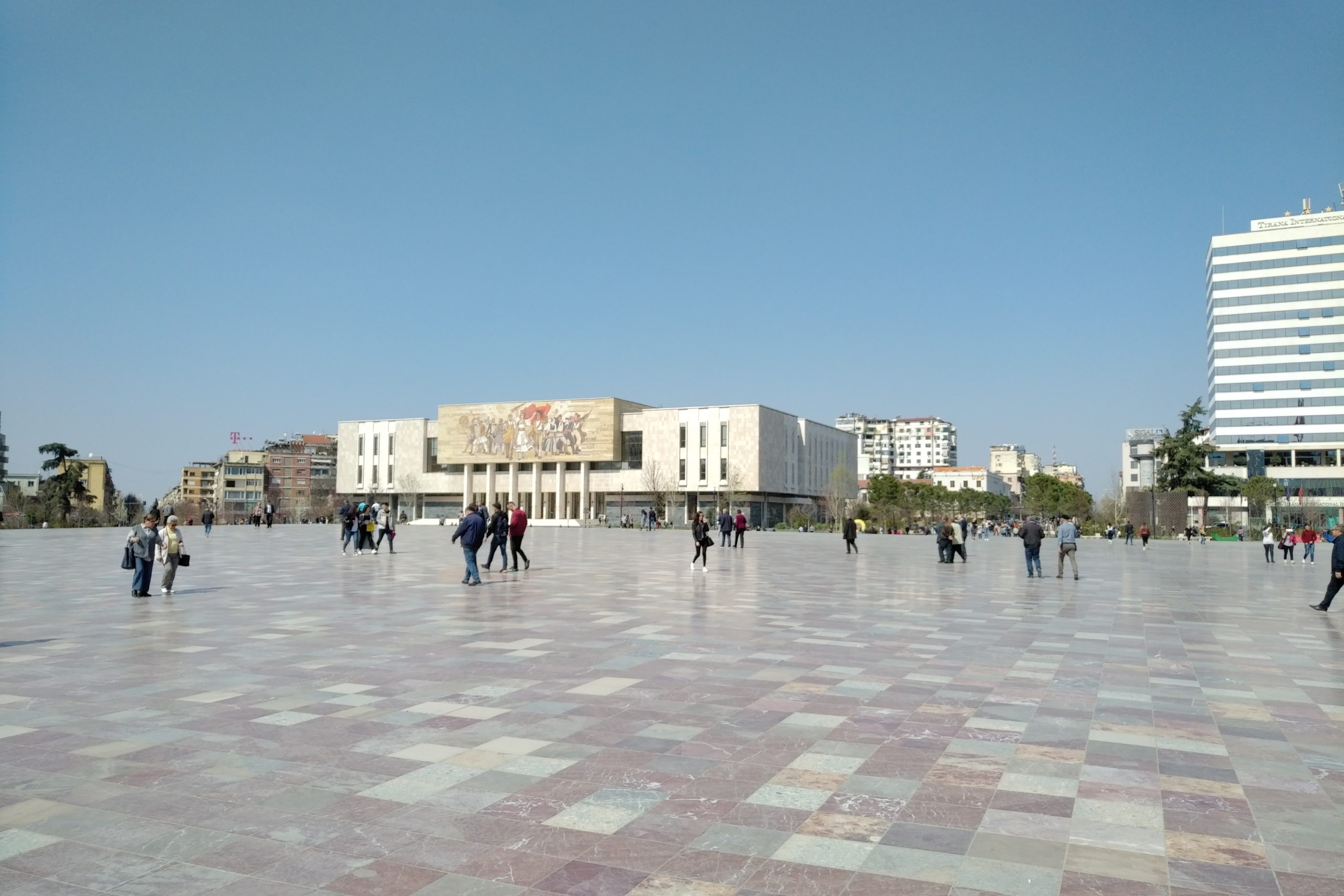 Tirana © René Märtin